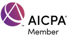 Picture AICPA Member Logo